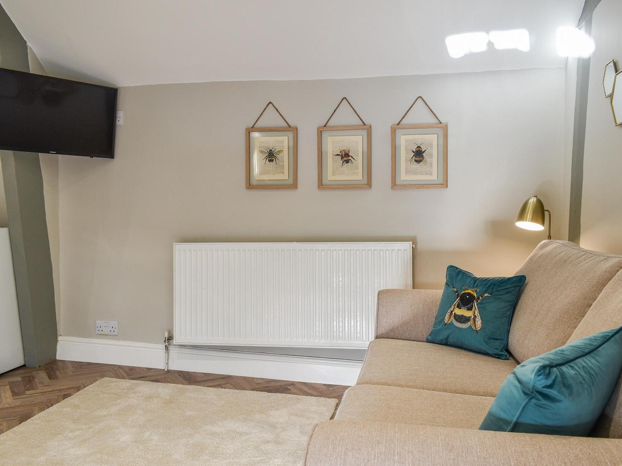 Little Hive-Uk39430 Βίλα Dronfield Εξωτερικό φωτογραφία